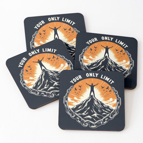 Item preview, Your Only Limit designed and sold by kharatsuchita.
