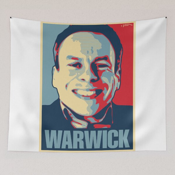 Item preview, Warwick designed and sold by DFA.