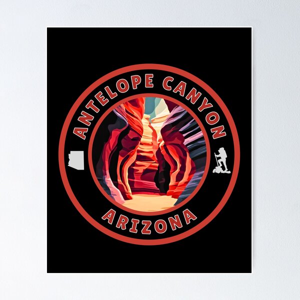 Item preview, Antelope Canyon Arizona  designed and sold by MojaveTradePost.