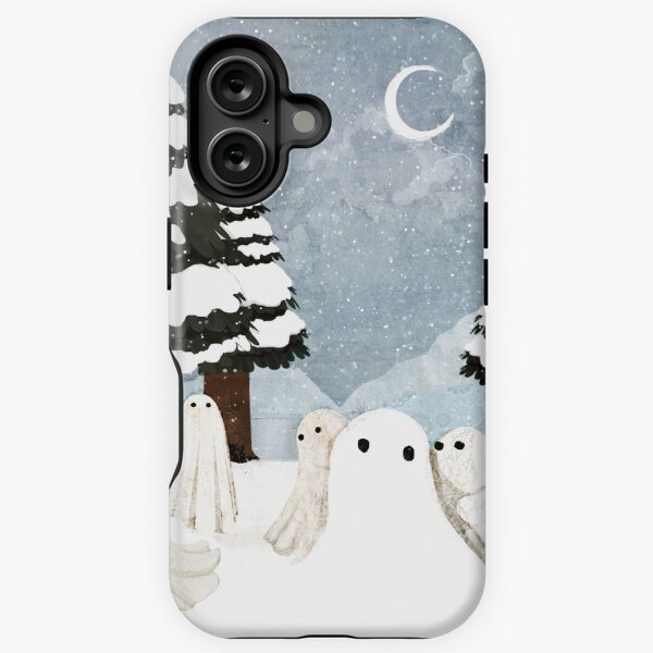 Item preview, Snow Ghosts designed and sold by katherineblower.