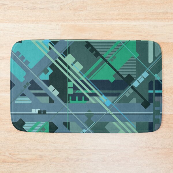 Item preview, Patterns - Squares designed and sold by RW Basics.