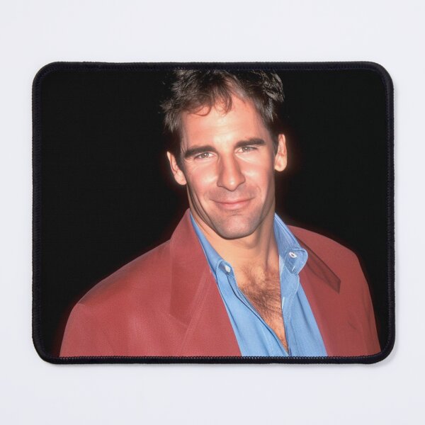Item preview, Scott Bakula Handsome designed and sold by TribeMystic.