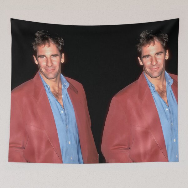 Item preview,  Scott Bakula Handsome designed and sold by TribeMystic.