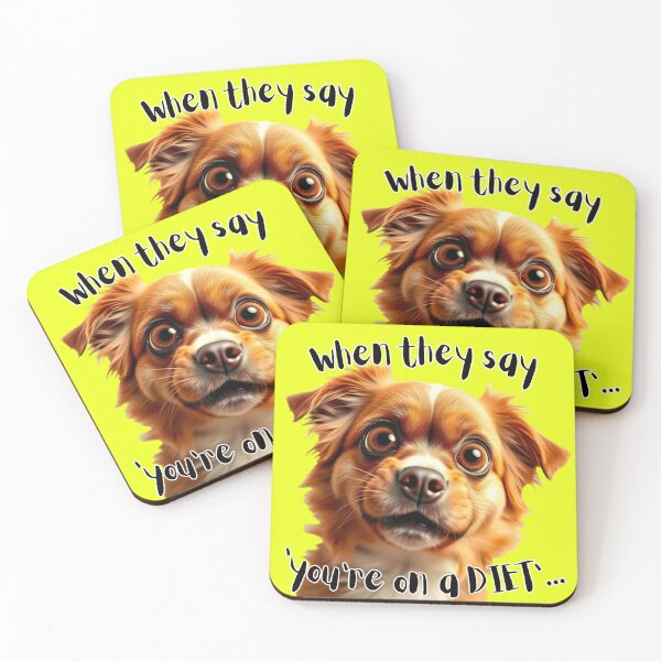 Item preview, That Moment You Hear 'You're on a Diet' designed and sold by rgagliardi2017.