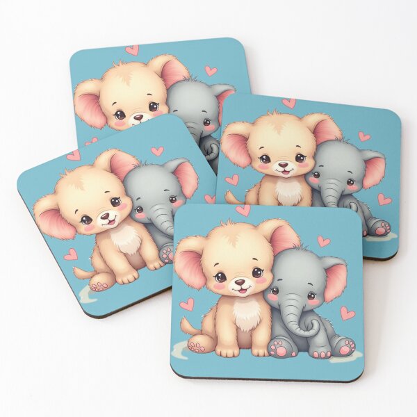 Item preview, Tenderness in the Savannah designed and sold by Naturalite19.