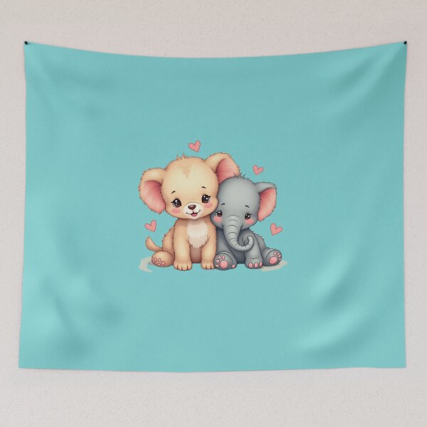 Item preview, Tenderness in the Savannah designed and sold by Naturalite19.