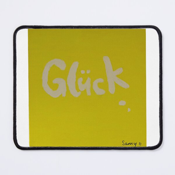 Item preview, Glück designed and sold by Samara Hernandez Williams.
