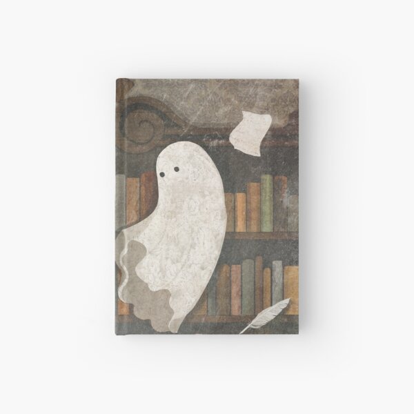 Item preview, There's a Poltergeist in the Library Again... designed and sold by katherineblower.