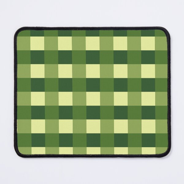 Item preview, Green Checkered Plaid Pattern designed and sold by sasyall.