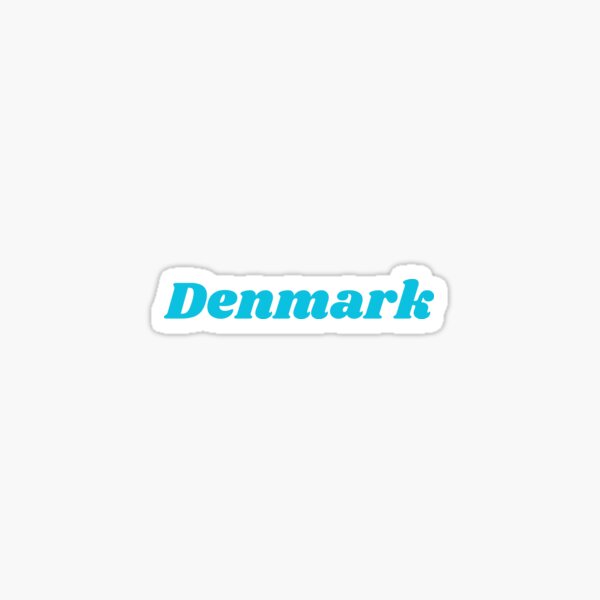 Item preview, Denmark designed and sold by RedParker.