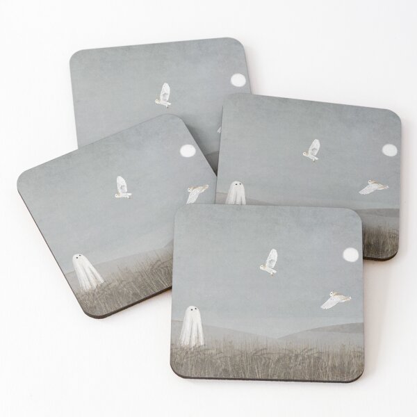 Item preview, Walter and the ghost owls designed and sold by katherineblower.