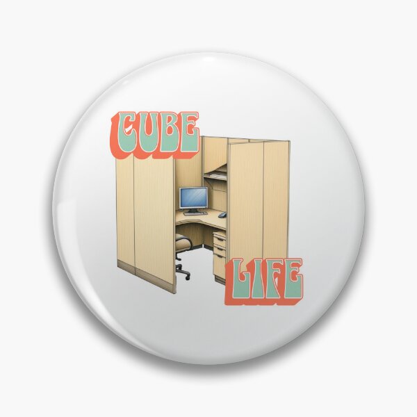 Artikelvorschau, Cube Life – Ihr Büro … aber nicht wirklich! entworfen und verkauft von joystreethouse.