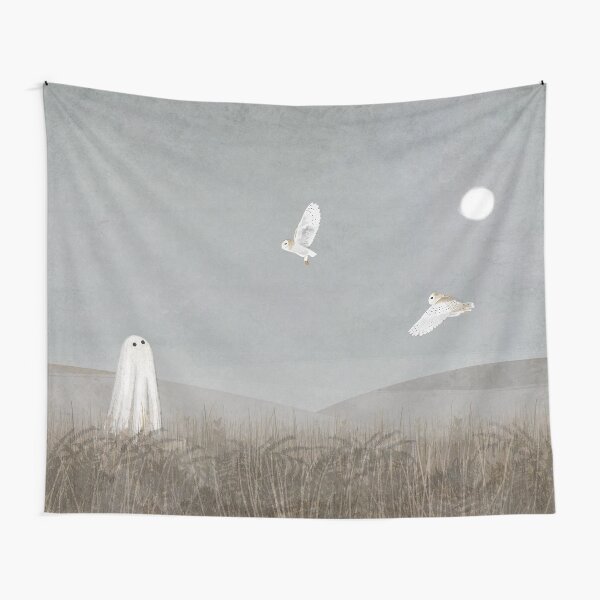 Item preview, Walter and the ghost owls designed and sold by katherineblower.