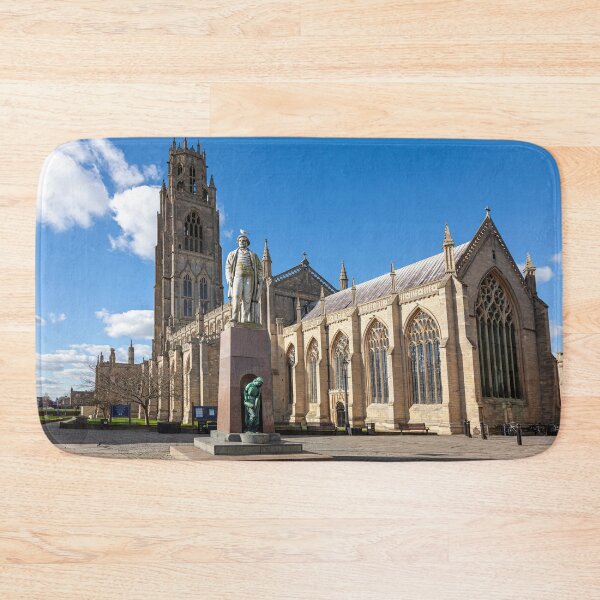 Item preview, St. Botolph's Church, Boston Town, Lincolnshire designed and sold by Paul Thompson Photography.