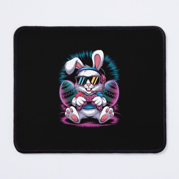 Item preview, Boys Happy Easter Day Bunny Egg Video Game Kids Mens Gamer designed and sold by facegm.