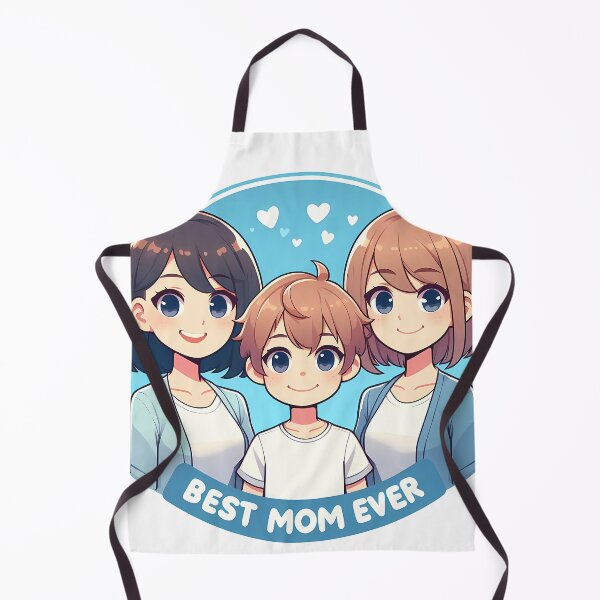 Item preview, Mother's Day - Two mothers and their son designed and sold by ArtEmotionsImages.