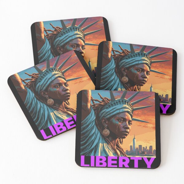Item preview, WOMENS HISTORY MONTH BIPOC LIBERTY HERSTORY 7 designed and sold by Marni Scofidio Desi9ns.