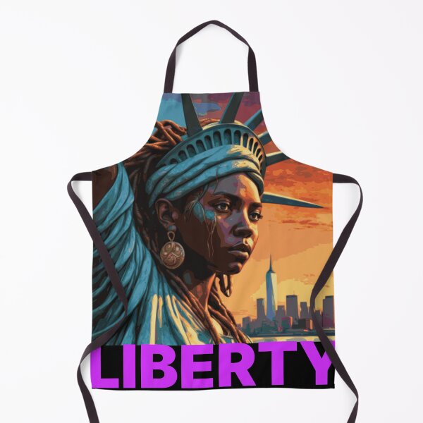 Item preview, WOMENS HISTORY MONTH BIPOC LIBERTY HERSTORY 7 designed and sold by Marni Scofidio Desi9ns.