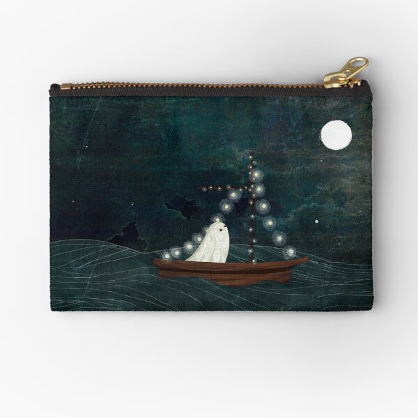 Item preview, Ghost Boat Ride designed and sold by katherineblower.
