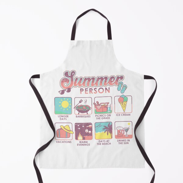 Item preview, I Am A Summer Person - Summertime Vibes designed and sold by Nerd Shizzle.