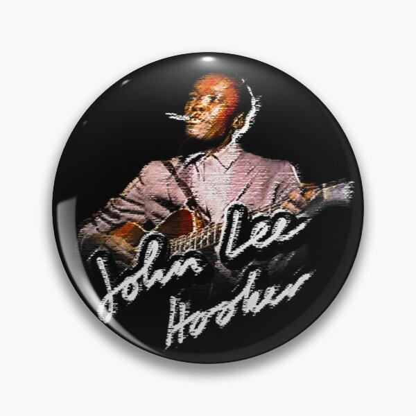 Item preview, John Lee Hooker designed and sold by 200ug.