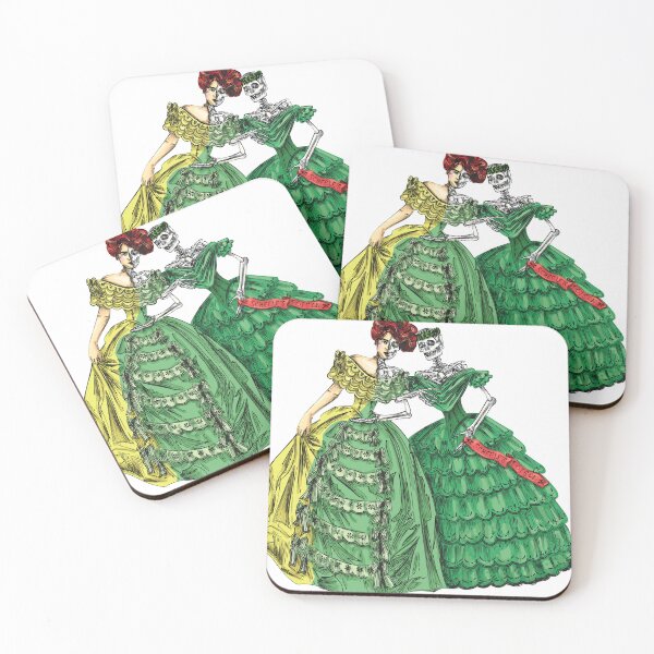 Item preview, Green with Envy - Arsenic Girls designed and sold by kaeashtin.