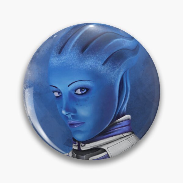 Item preview, Liara T'Soni designed and sold by CallisaArt.