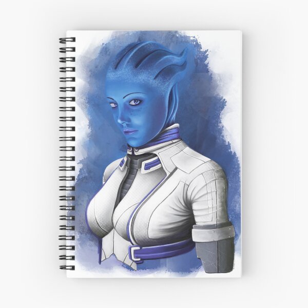 Item preview, Liara T'Soni designed and sold by CallisaArt.