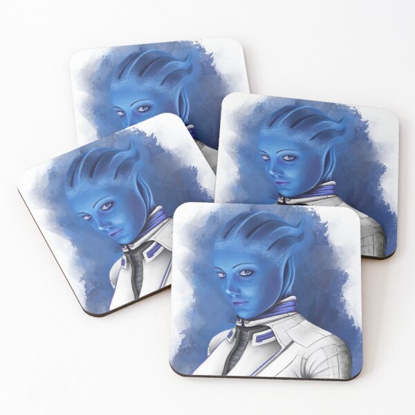 Item preview, Liara T'Soni designed and sold by CallisaArt.