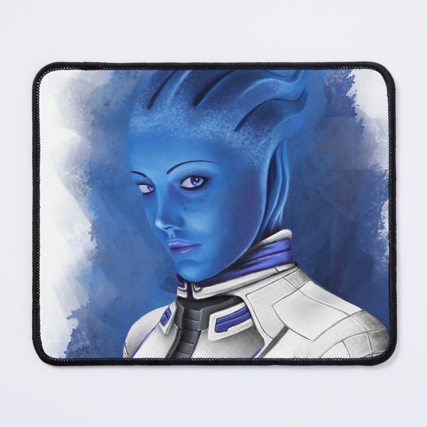 Item preview, Liara T'Soni designed and sold by CallisaArt.