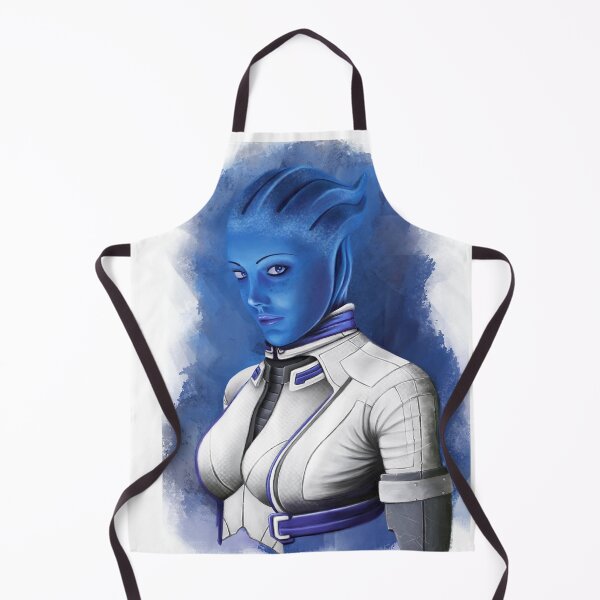 Item preview, Liara T'Soni designed and sold by CallisaArt.