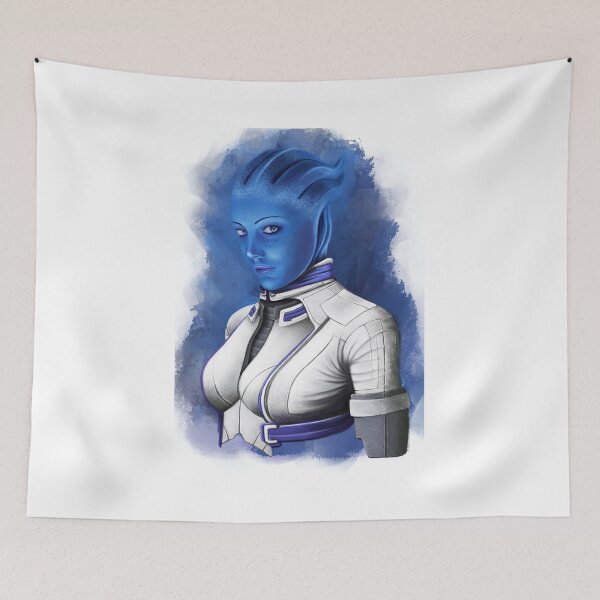 Item preview, Liara T'Soni designed and sold by CallisaArt.
