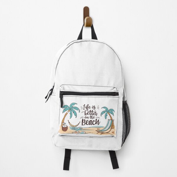 Item preview, Life is better at the beach – Design for sea lovers designed and sold by StormArte.