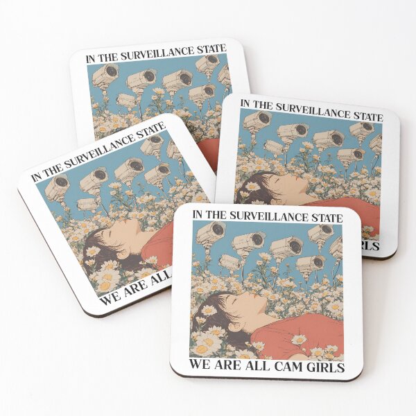 Item preview, Surveillance State Oppressive Government designed and sold by RockFireMerch.