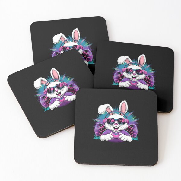 Item preview, Boys Happy Easter Day Bunny Egg Video Game Kids Mens Gamer designed and sold by facegm.