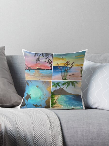 Artikel-Vorschau von Kunstcollage, designt und verkauft von ArtbyStellaBlue.