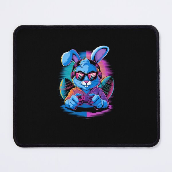 Item preview, Boys Happy Easter Day Bunny Egg Video Game Kids Mens Gamer  designed and sold by facegm.