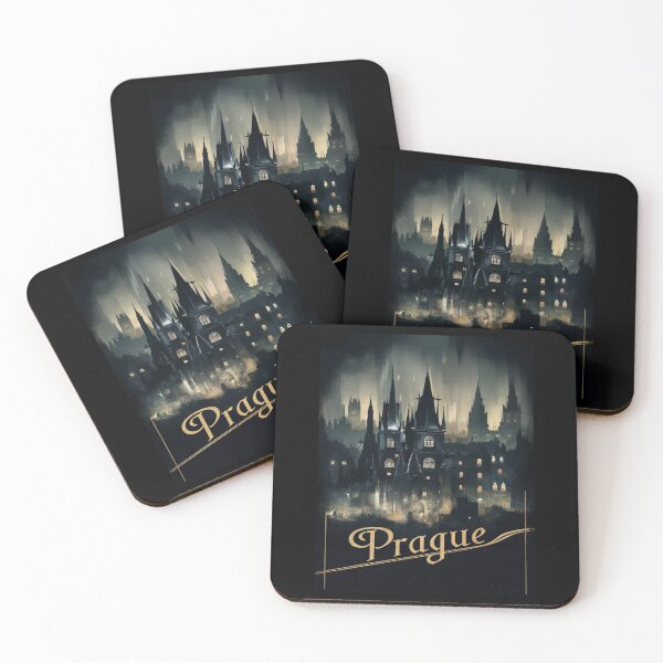 Item preview, Prague  designed and sold by Aise06.