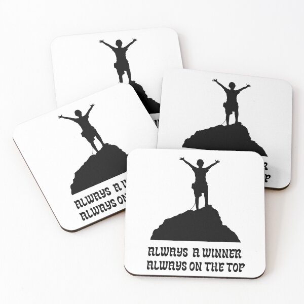 Item preview, Always a winner, always on the top designed and sold by Karim-Karem.