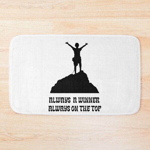 Item preview, Always a winner, always on the top designed and sold by Karim-Karem.