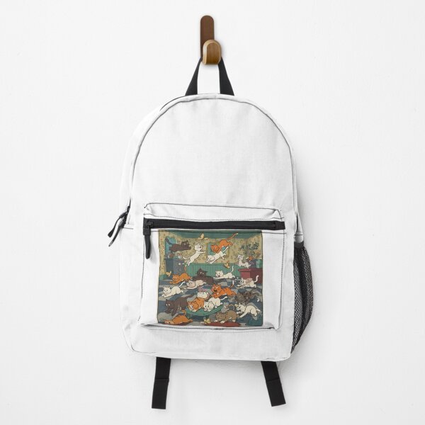 Item preview, The Old Cat's Club designed and sold by HameeShop.