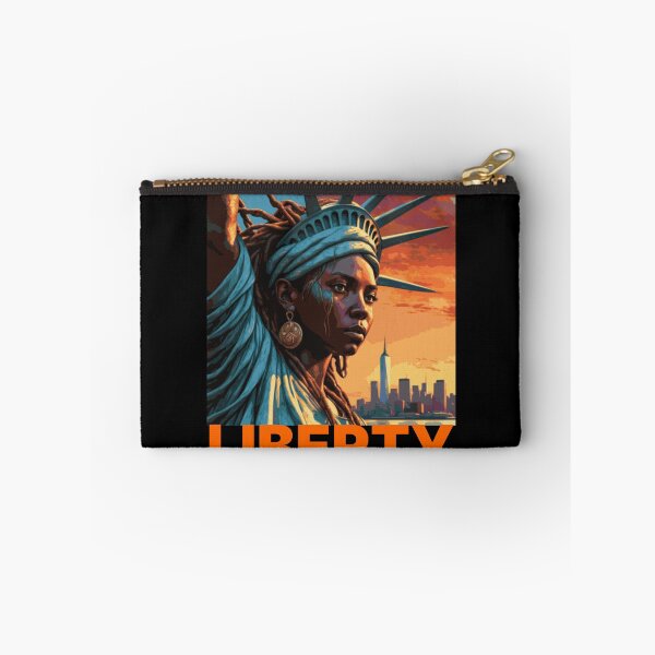 Item preview, WOMENS HISTORY MONTH BIPOC LIBERTY HERSTORY 8 designed and sold by Marni Scofidio Desi9ns.