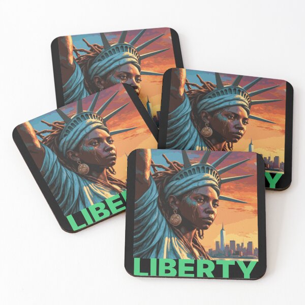 Item preview, WOMENS HISTORY MONTH BIPOC LIBERTY HERSTORY 9 designed and sold by Marni Scofidio Desi9ns.