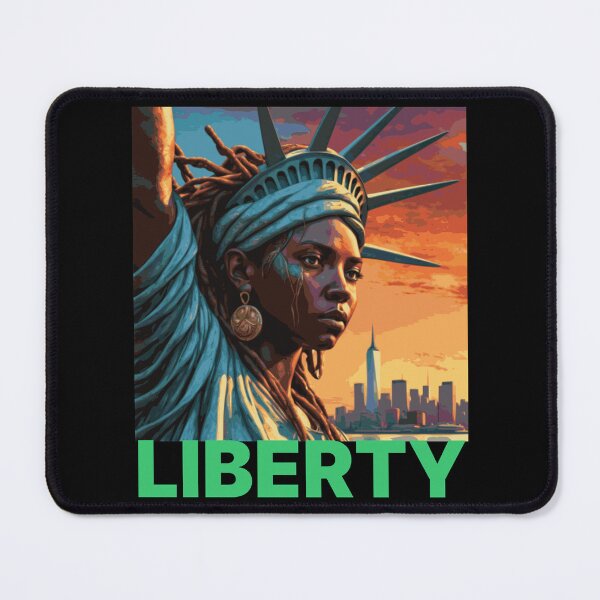 Item preview, WOMENS HISTORY MONTH BIPOC LIBERTY HERSTORY 9 designed and sold by Marni Scofidio Desi9ns.