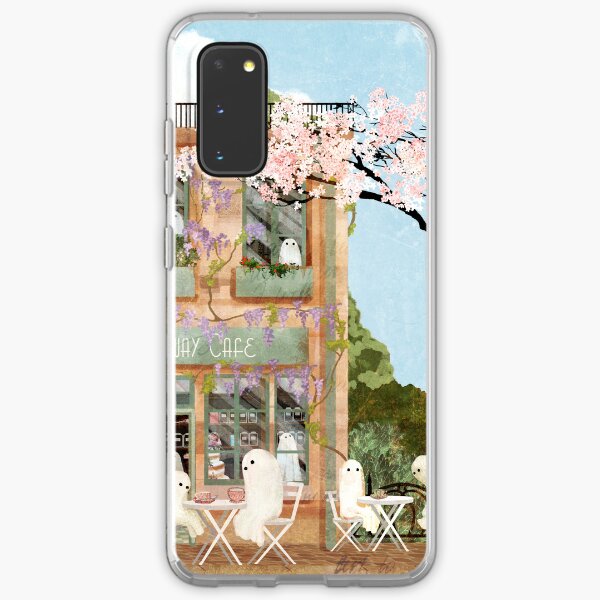 Item preview, Ghost cafe designed and sold by katherineblower.