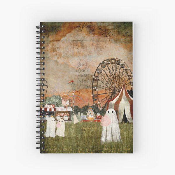 Item preview, Ghost Fairground designed and sold by katherineblower.