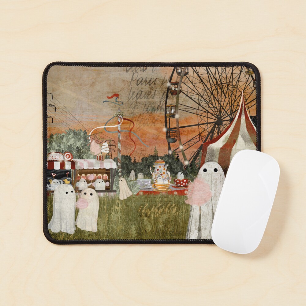 Item preview, Mouse Pad designed and sold by katherineblower.