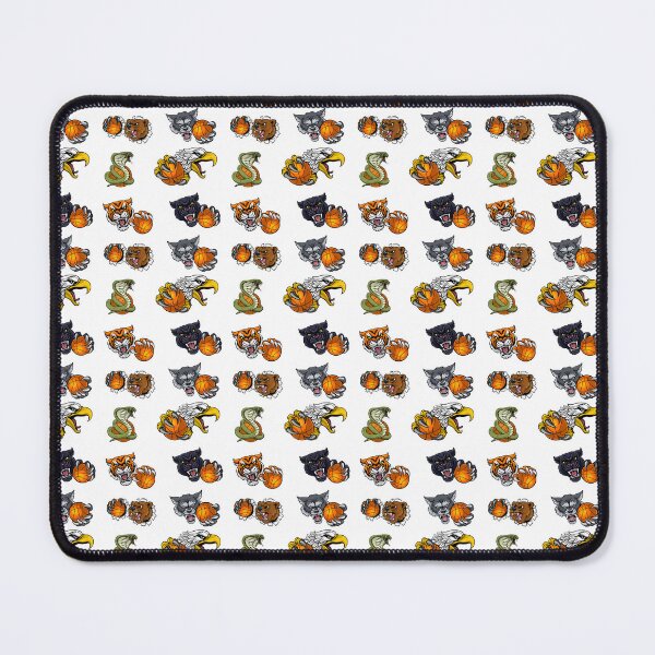Item preview, Basketball Inspired by Wild Animals designed and sold by huape.