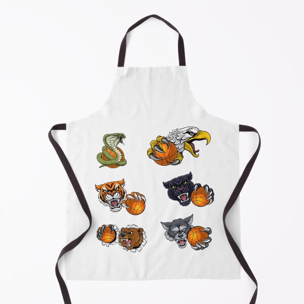 Item preview, Basketball Inspired by Wild Animals designed and sold by huape.