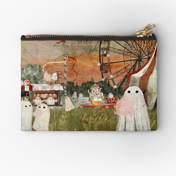 Item preview, Ghost Fairground designed and sold by katherineblower.